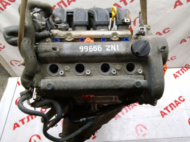 ДВС TOYOTA Corolla Fielder 1NZ-FE