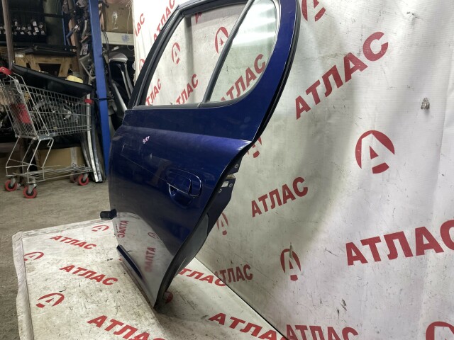 Дверь TOYOTA Platz 
