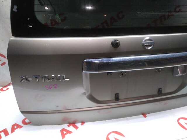 Дверь багажника NISSAN X-Trail 