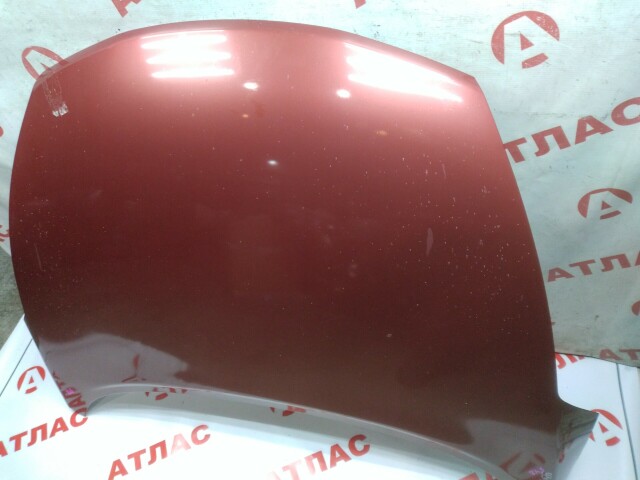 Капот NISSAN Juke 