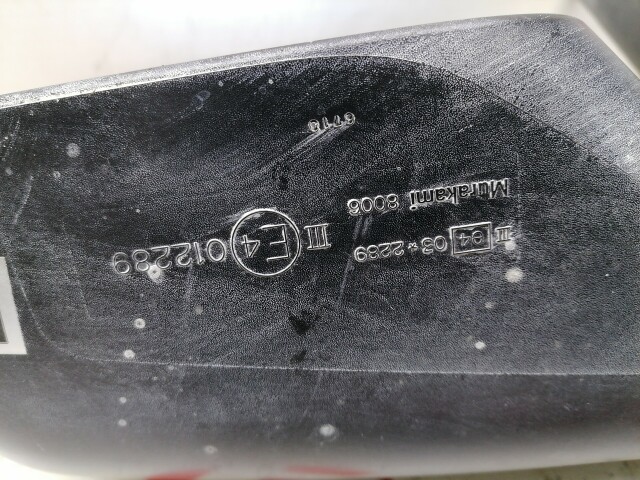 Зеркало SUZUKI Escudo 