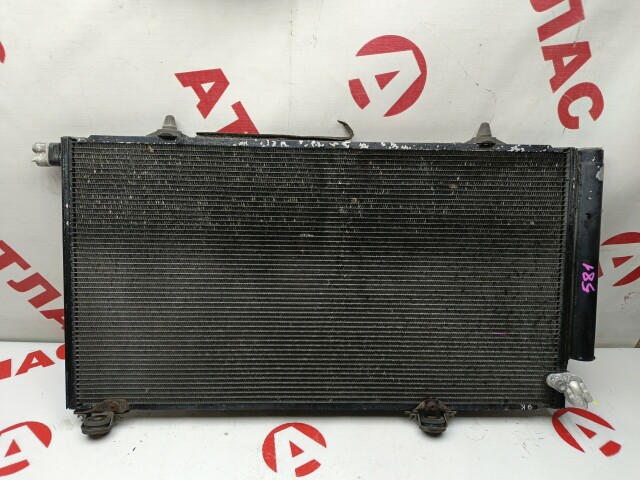 Радиатор кондиционера TOYOTA Sienta 