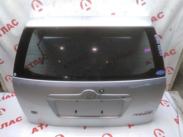 Дверь багажника TOYOTA Corolla Fielder 