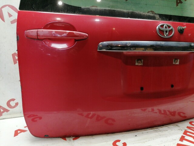 Дверь багажника TOYOTA Raum 