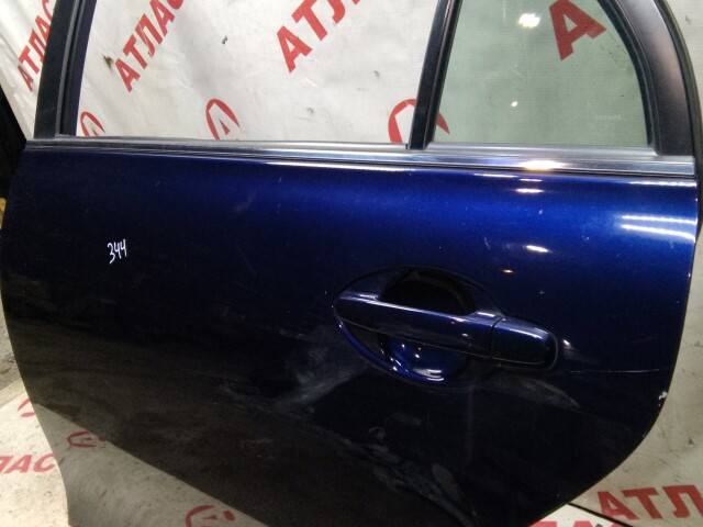 Дверь TOYOTA Corolla Axio 