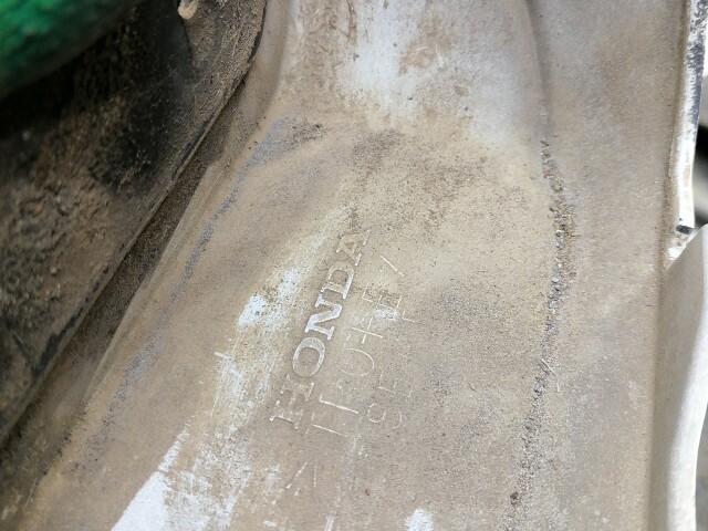 Брызговик HONDA Accord 