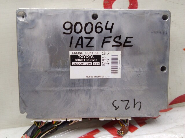 Компьютер TOYOTA Avensis 1AZ-FSE