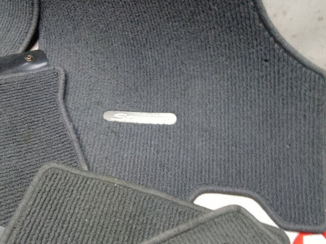 Коврик салонный HONDA Stream 