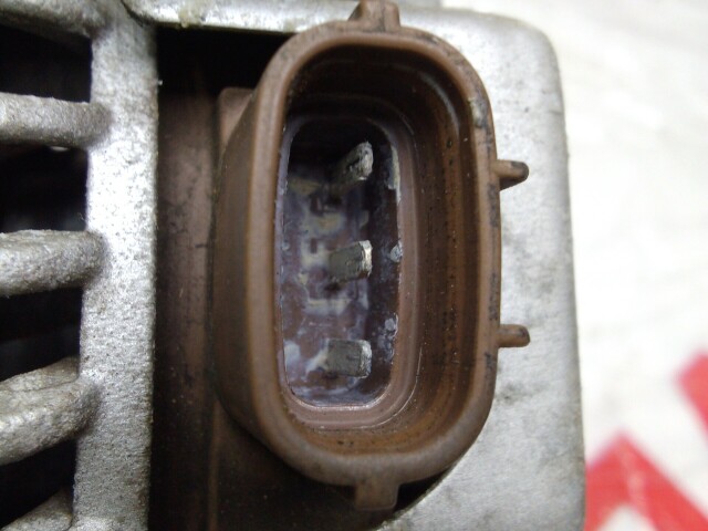 Генератор TOYOTA FunCargo 2NZ-FE