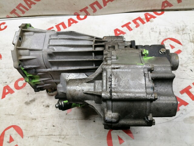 Раздатка SUZUKI Grand Vitara J20A