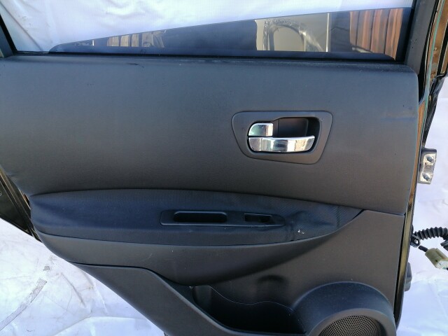 Дверь NISSAN Qashqai 