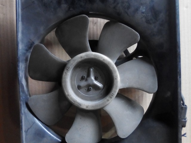 Диффузор TOYOTA Ipsum 