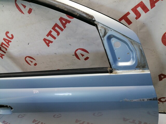 Дверь TOYOTA Vitz 