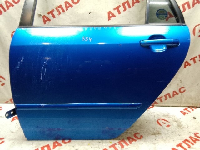 Дверь TOYOTA Corolla Runx 