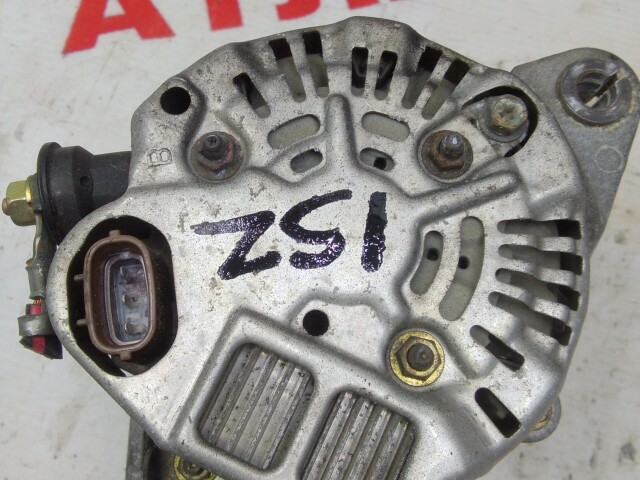 Генератор TOYOTA Platz 1SZ-FE