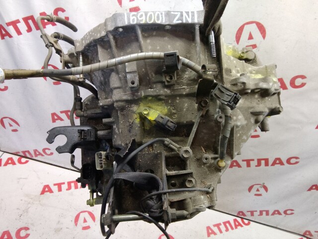 АКПП TOYOTA Corolla Fielder 1NZ-FE
