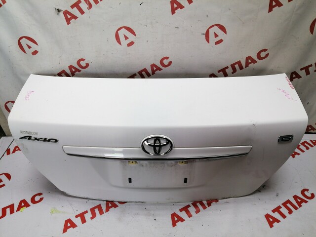 Крышка багажника TOYOTA Corolla Axio 