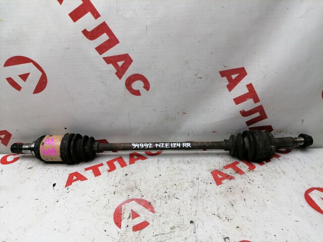 Привод задний TOYOTA Corolla Fielder 