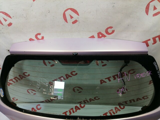 Дверь багажника TOYOTA Vitz 