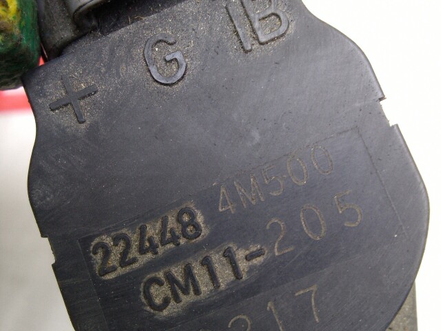 Катушка зажигания NISSAN Wingroad QG18-DE