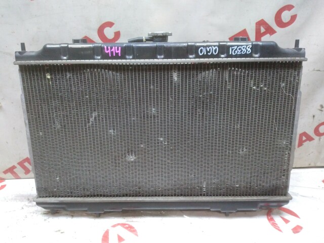 Радиатор охлаждения NISSAN Bluebird Sylphy 