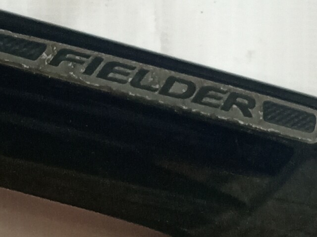 Ветровик TOYOTA Corolla Fielder 