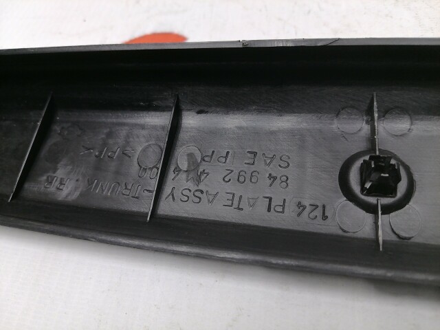 Накладка замка багажника NISSAN Sunny 