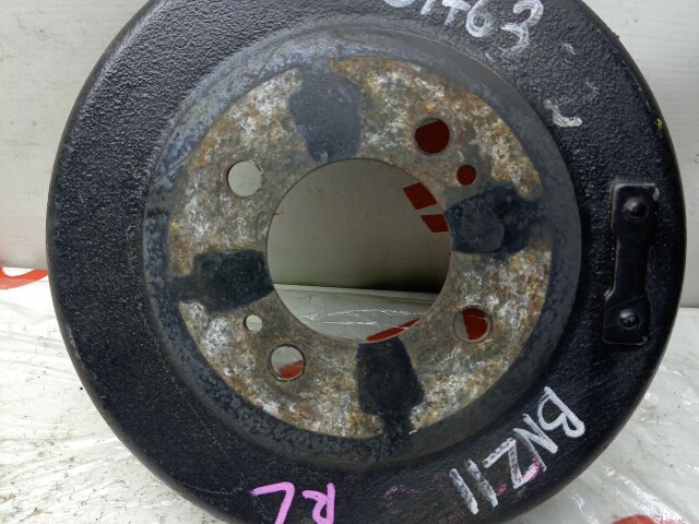 Барабан тормозной NISSAN Cube 