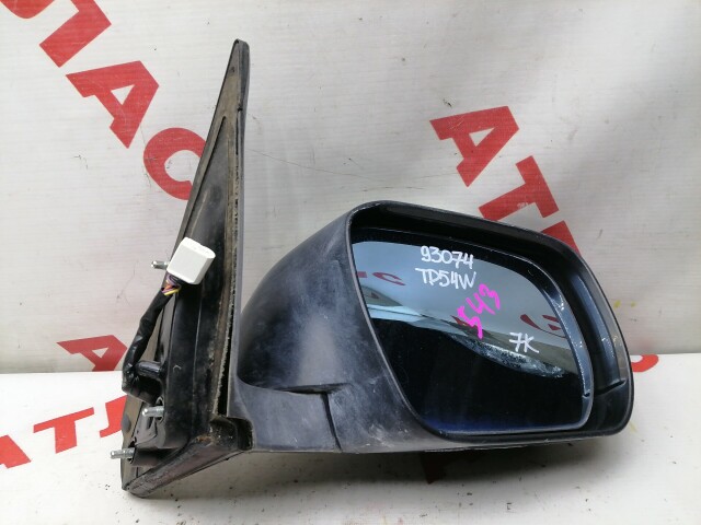 Зеркало SUZUKI Escudo 