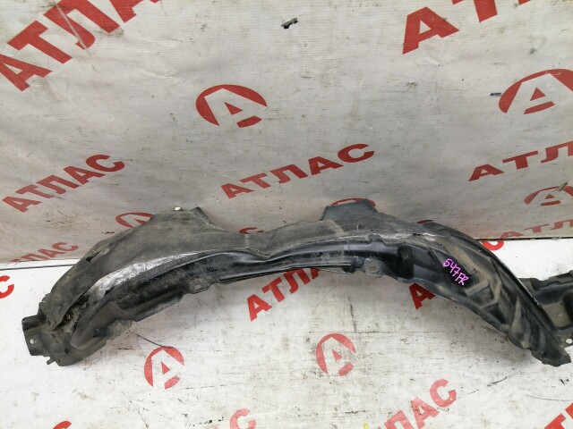 Подкрылок TOYOTA Ist 