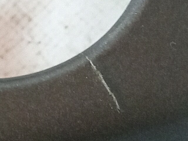 Рамка магнитолы FORD Focus II 