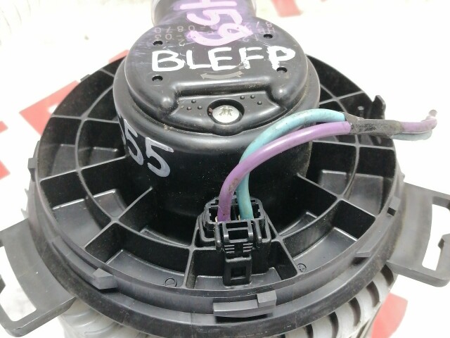 Моторчик печки MAZDA Axela 