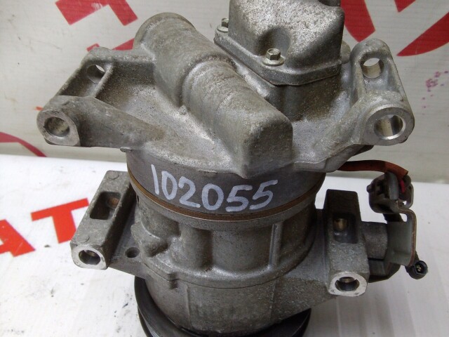 Компрессор кондиционера TOYOTA Corolla Axio 1NZ-FE