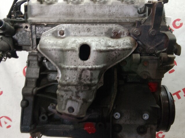 ДВС HONDA Stream D17A
