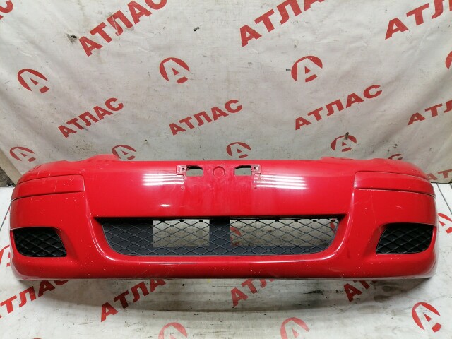 Бампер передний TOYOTA Vitz 