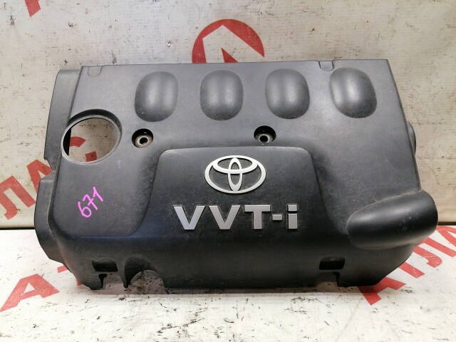 Декоративная крышка ДВС TOYOTA Platz 