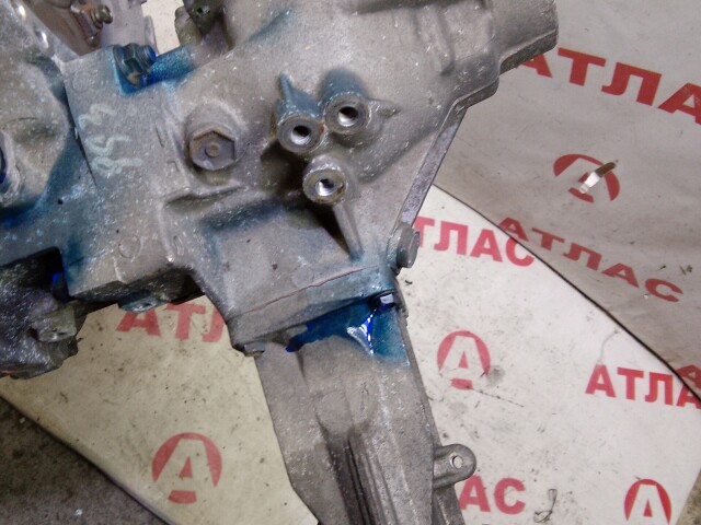АКПП TOYOTA Ist 1NZ-FE