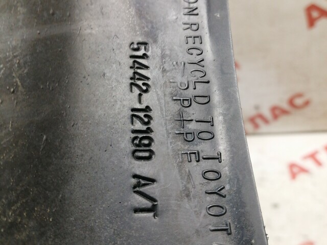 Защита двигателя TOYOTA Corolla Runx 