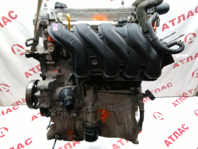 ДВС TOYOTA Corolla Fielder 1NZ-FE