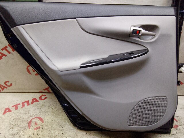 Дверь TOYOTA Corolla Axio 