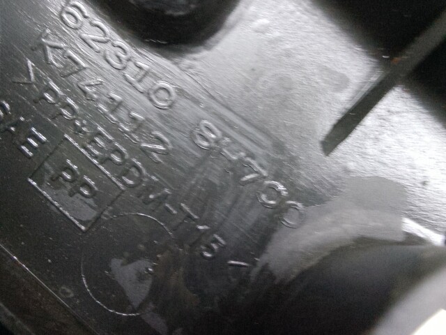 Решетка радиатора NISSAN X-Trail 