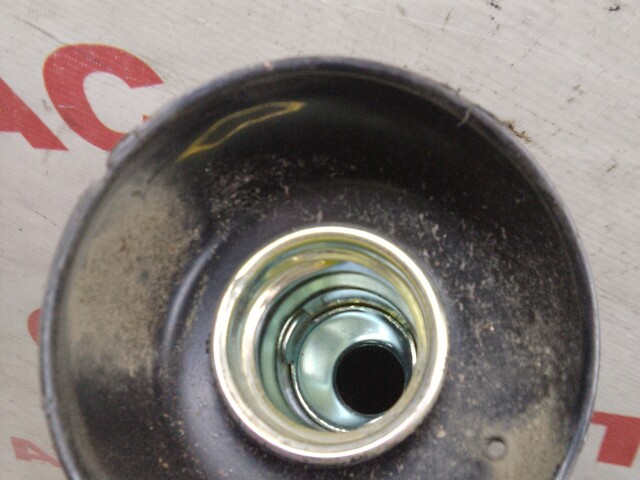 Горловина бензобака NISSAN X-Trail 