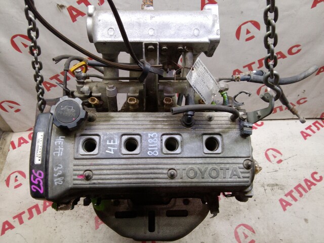 ДВС TOYOTA Corolla 4E-FE