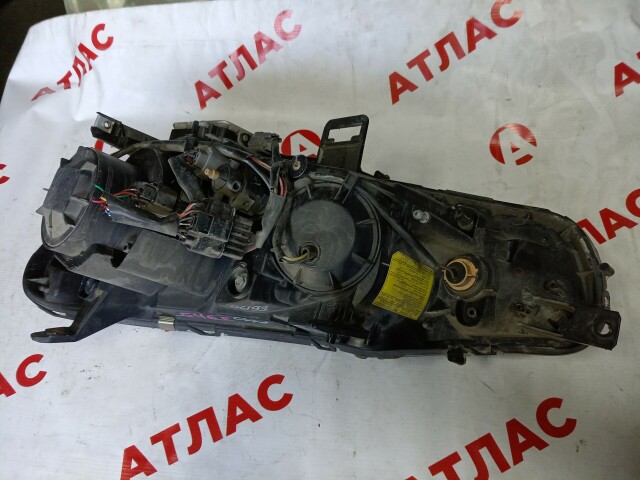 Фара MITSUBISHI Galant Fortis 