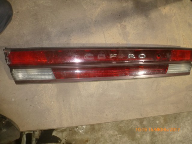 Вставка багажника NISSAN Cefiro 