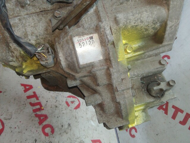 АКПП TOYOTA FunCargo 2NZ-FE