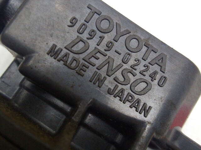 Катушка зажигания TOYOTA Corolla 1NZ-FE