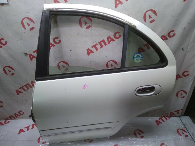 Дверь NISSAN Bluebird Sylphy 