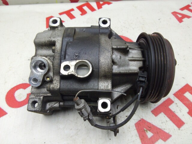Компрессор кондиционера TOYOTA Vitz 1SZ-FE