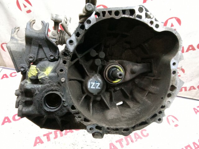 МКПП TOYOTA Avensis 1ZZ-FE